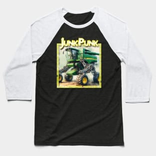 JunkPunk - Jacked Combine - WelshDesigns Baseball T-Shirt